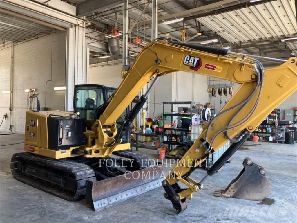 CAT 308-07CRSB Beltegraver