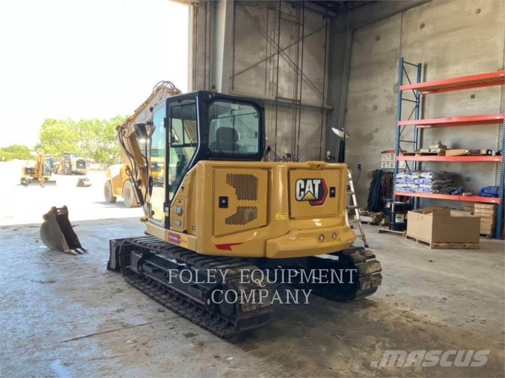 CAT 308-07CRSB Beltegraver
