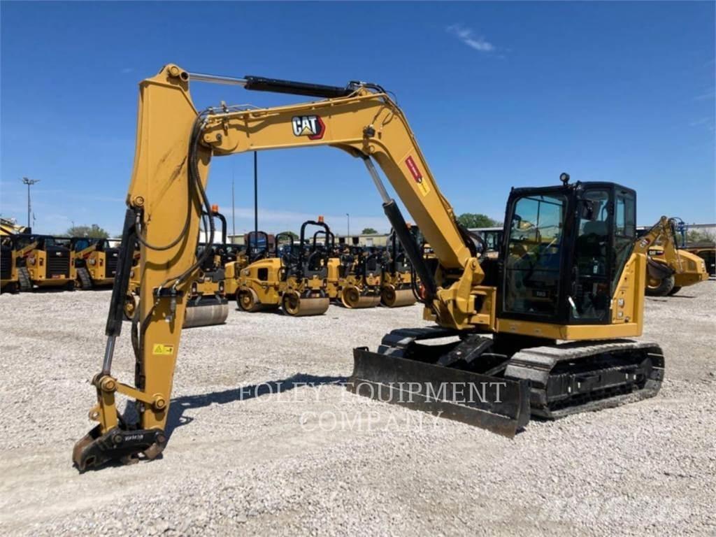 CAT 308-07CRSB Beltegraver