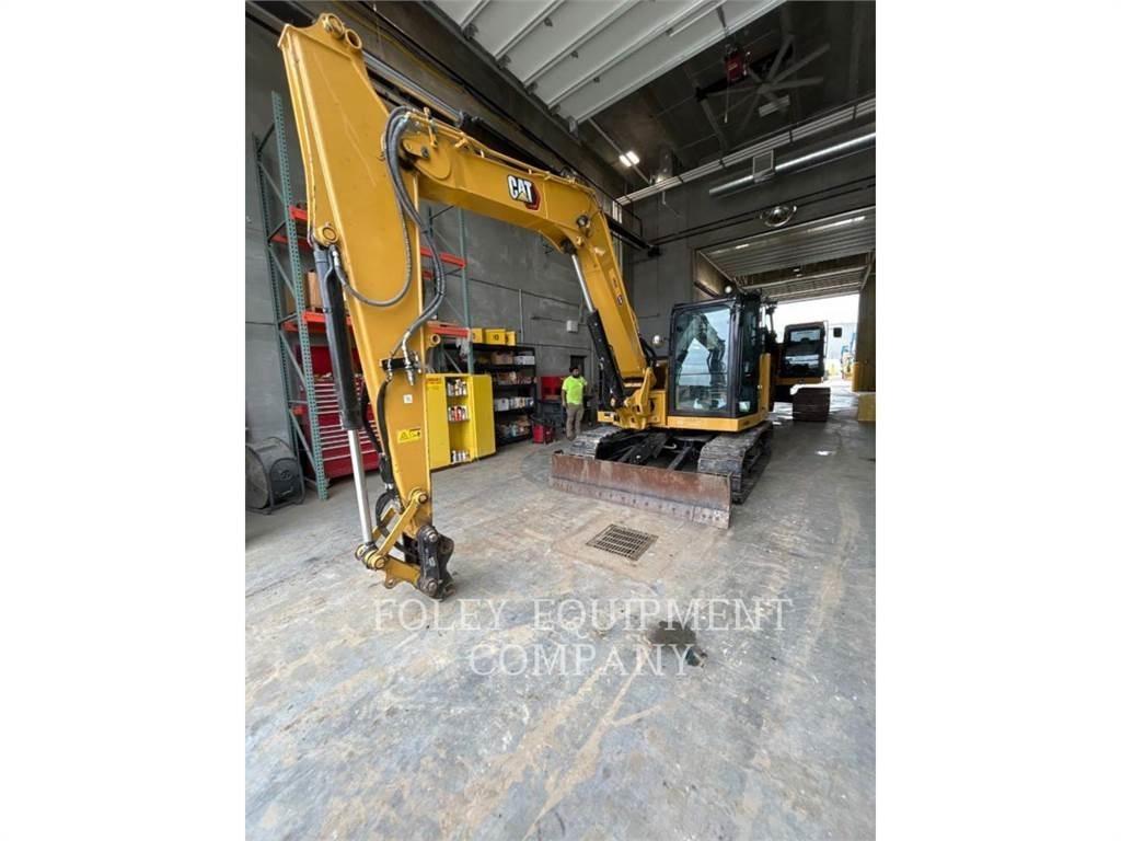 CAT 308-07CRSB Beltegraver