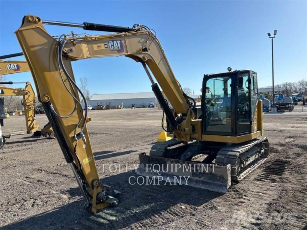 CAT 308-07CRSB Beltegraver