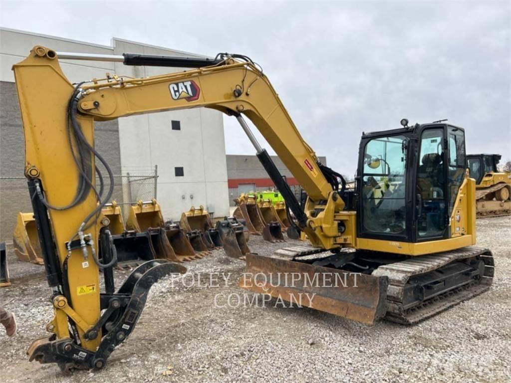 CAT 308-07CRSB Beltegraver
