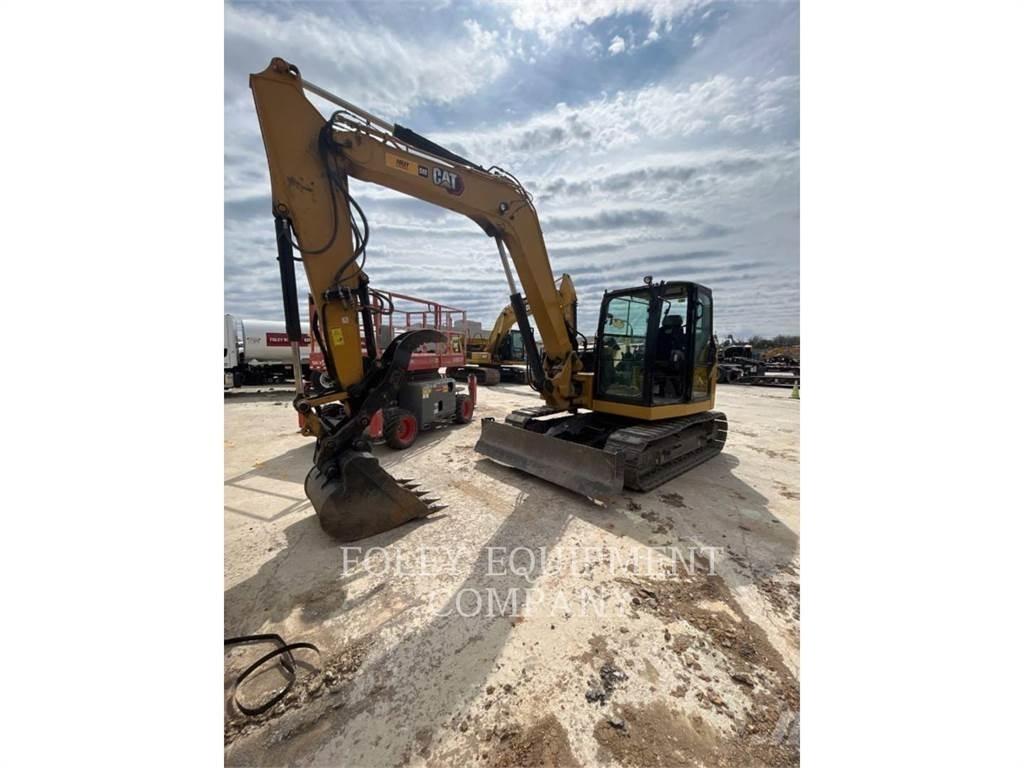 CAT 308-07CRSB Beltegraver
