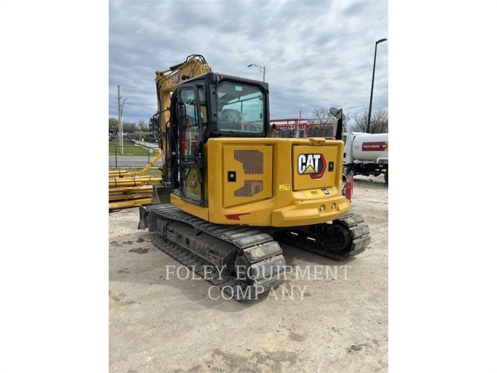 CAT 308-07CRSB Beltegraver