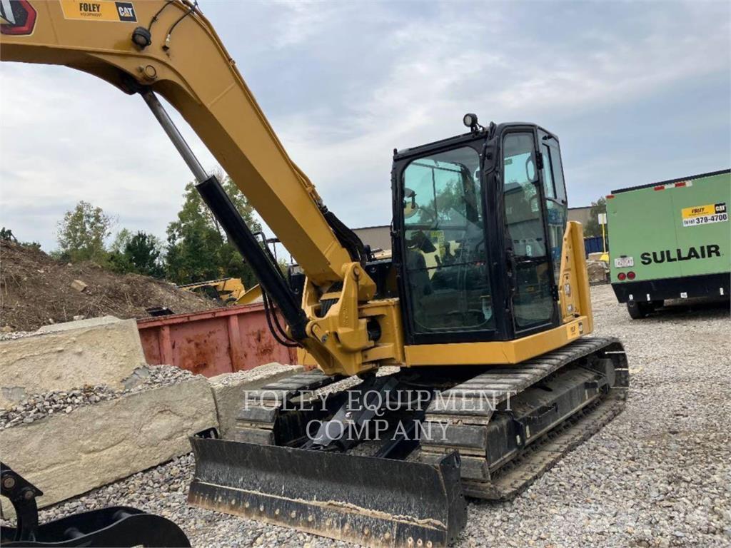 CAT 308-07CRSB Beltegraver