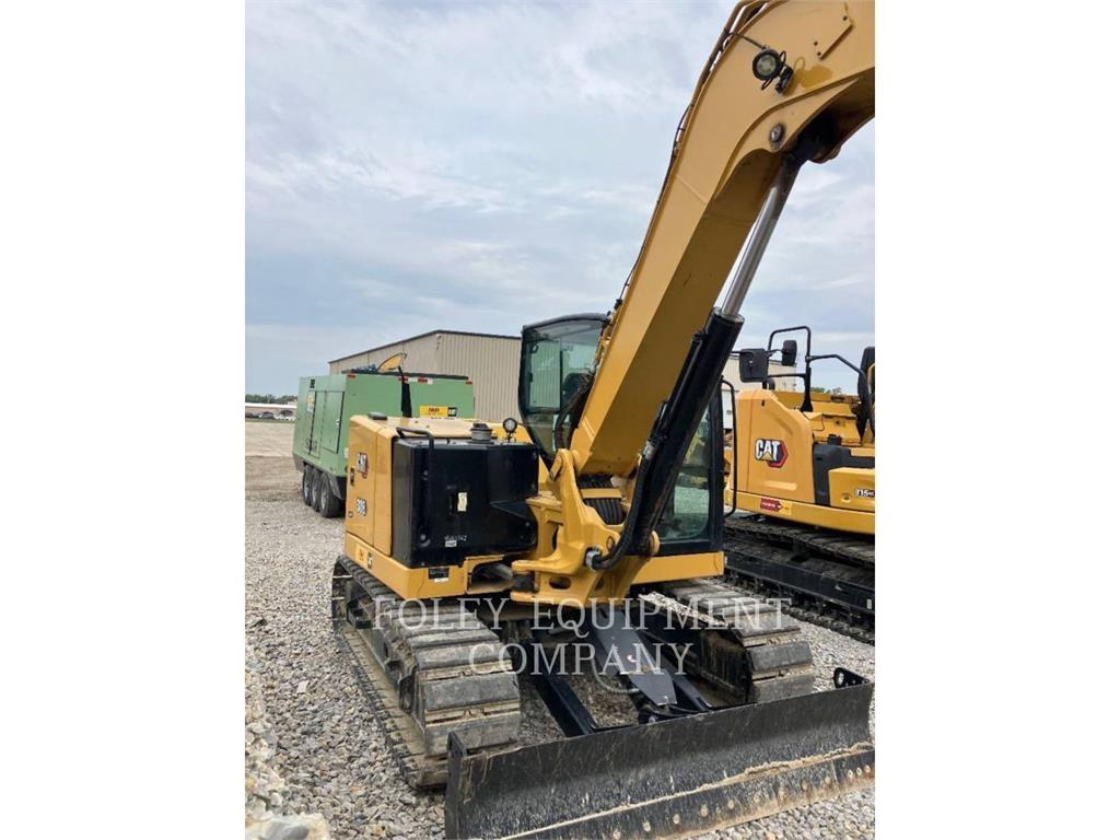 CAT 308-07CRSB Beltegraver
