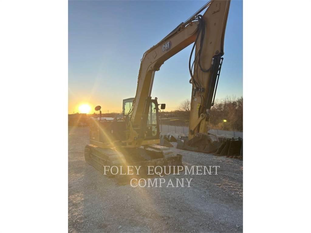 CAT 308-07CRSB Beltegraver