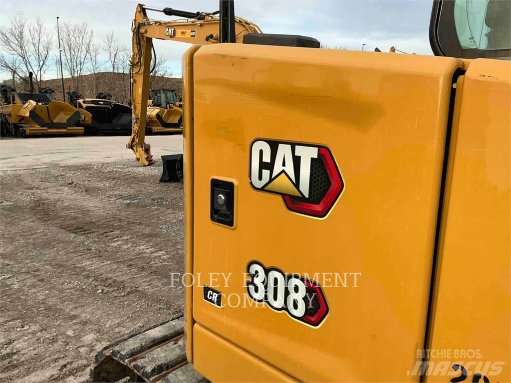 CAT 308-07CRSB Beltegraver