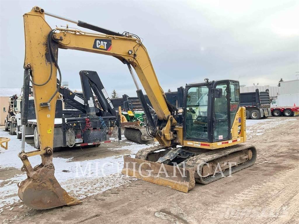 CAT 308 A+ Beltegraver