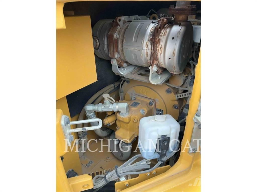 CAT 308 A+ Beltegraver