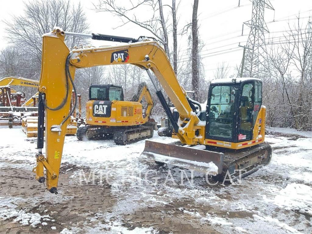 CAT 308 A+ Beltegraver