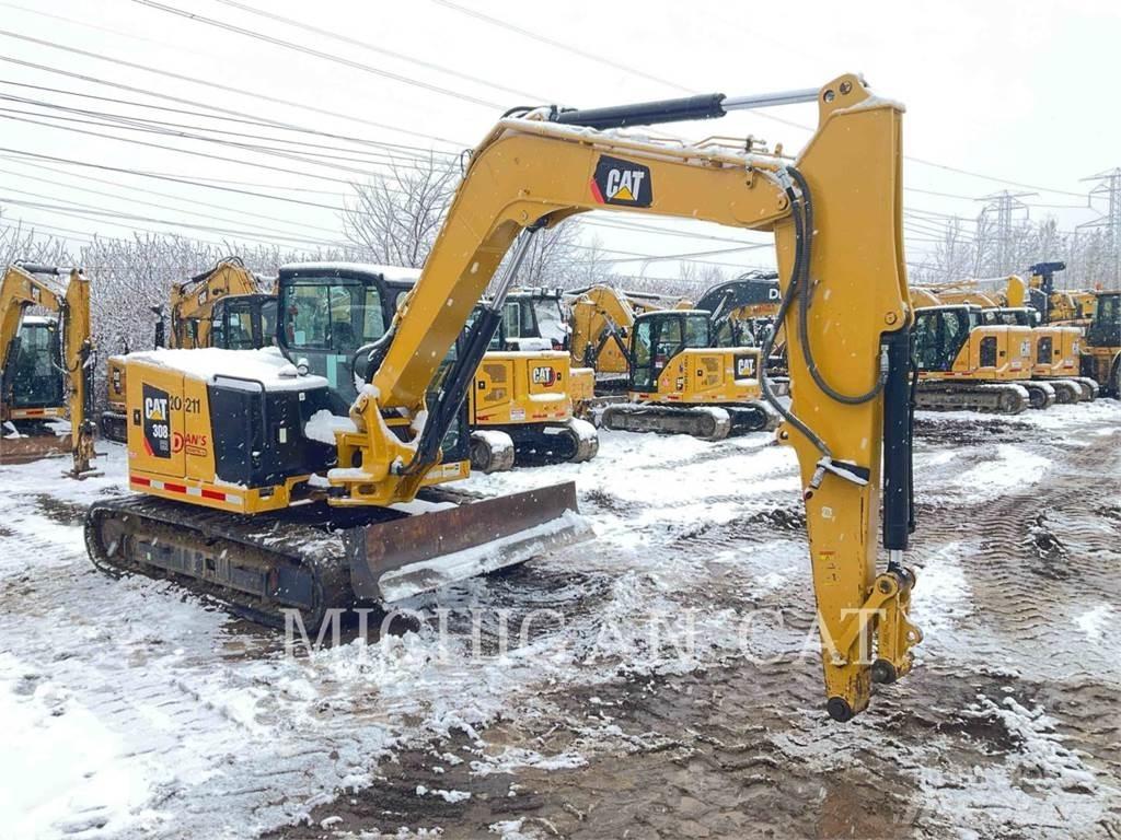 CAT 308 A+ Beltegraver