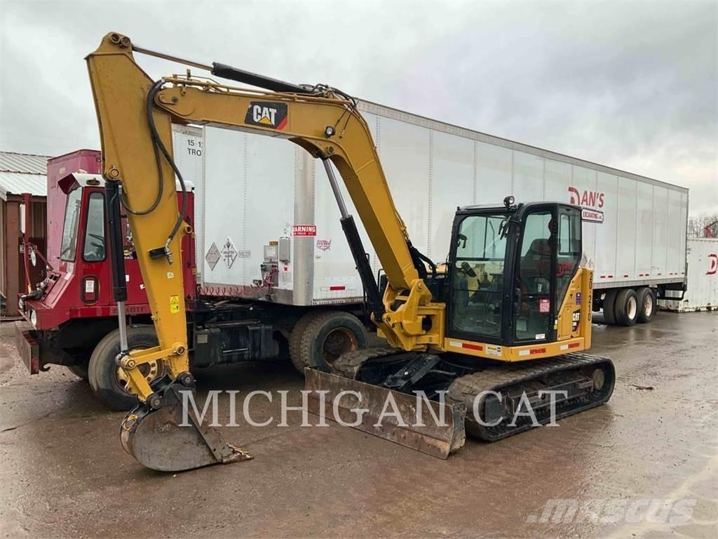 CAT 308 A+ Beltegraver