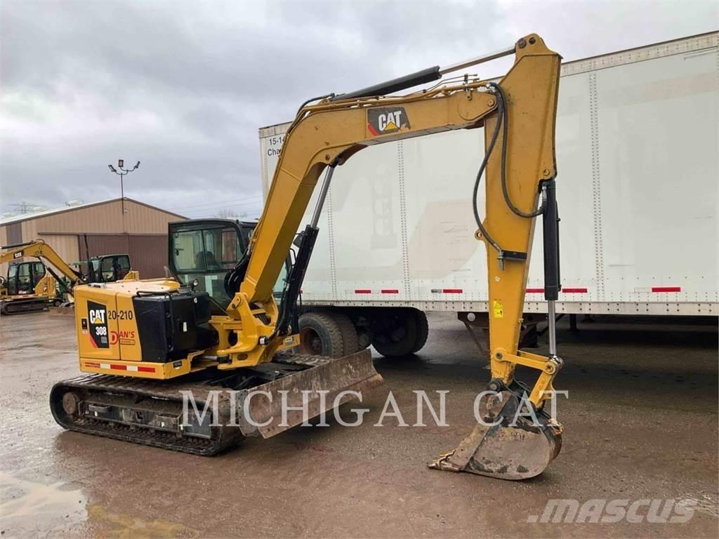 CAT 308 A+ Beltegraver
