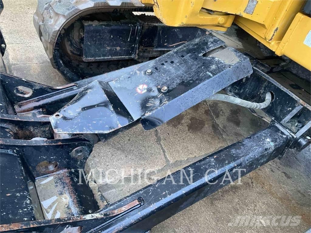 CAT 308 A+ Beltegraver