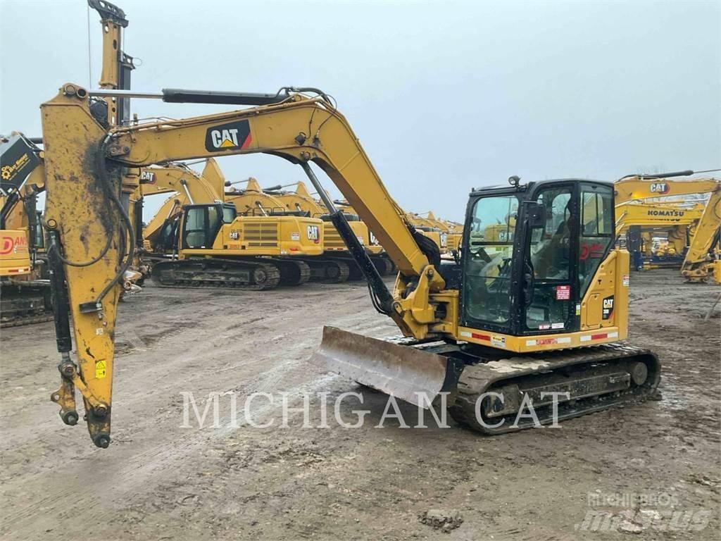 CAT 308 A+ Beltegraver