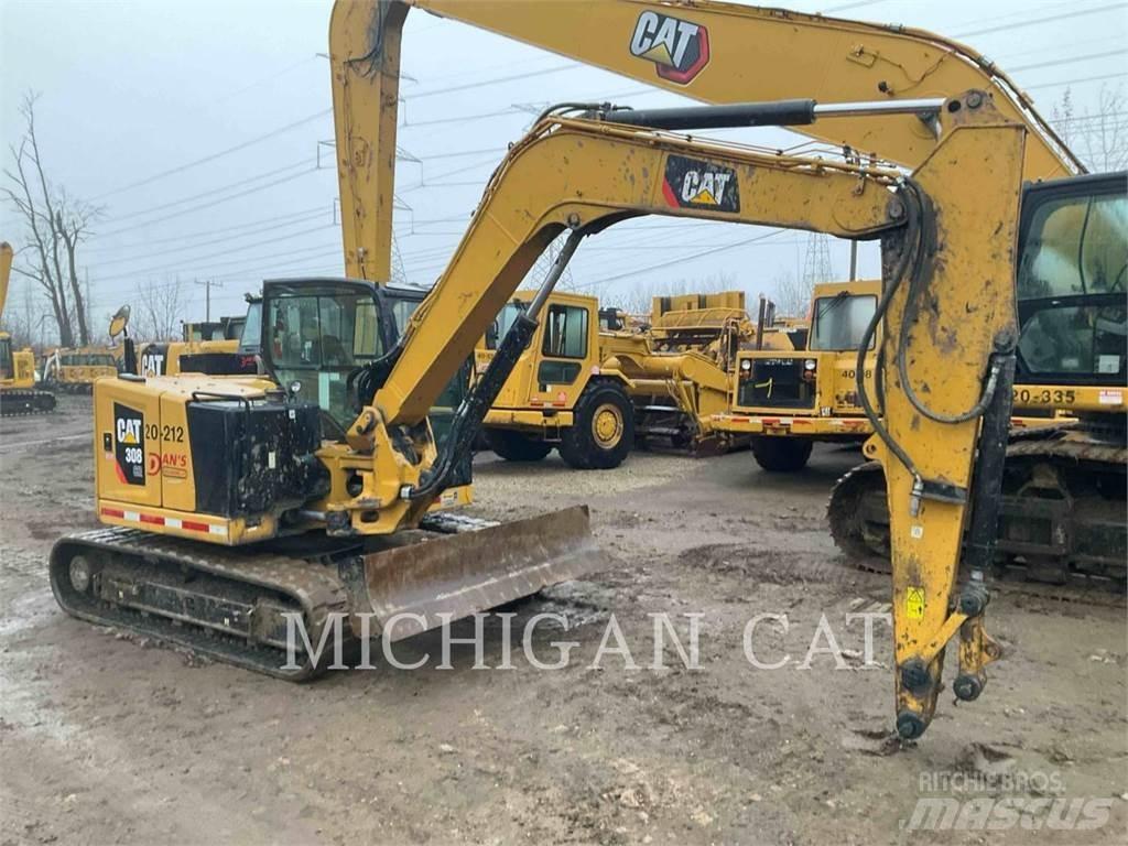 CAT 308 A+ Beltegraver