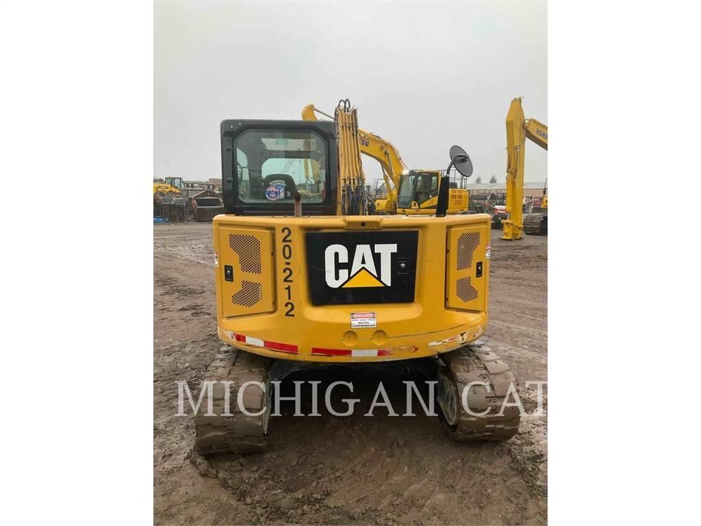 CAT 308 A+ Beltegraver