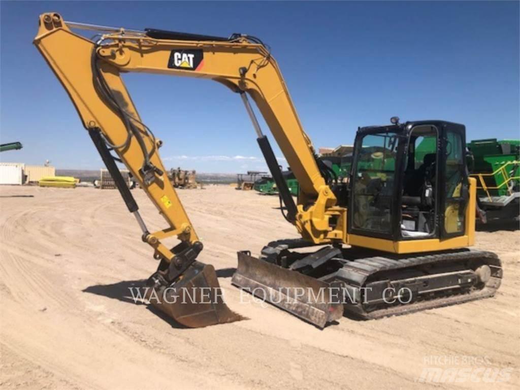 CAT 308 CR Beltegraver