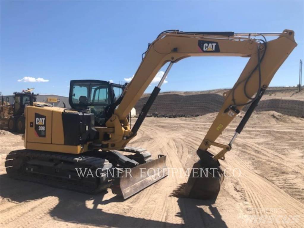 CAT 308 CR Beltegraver
