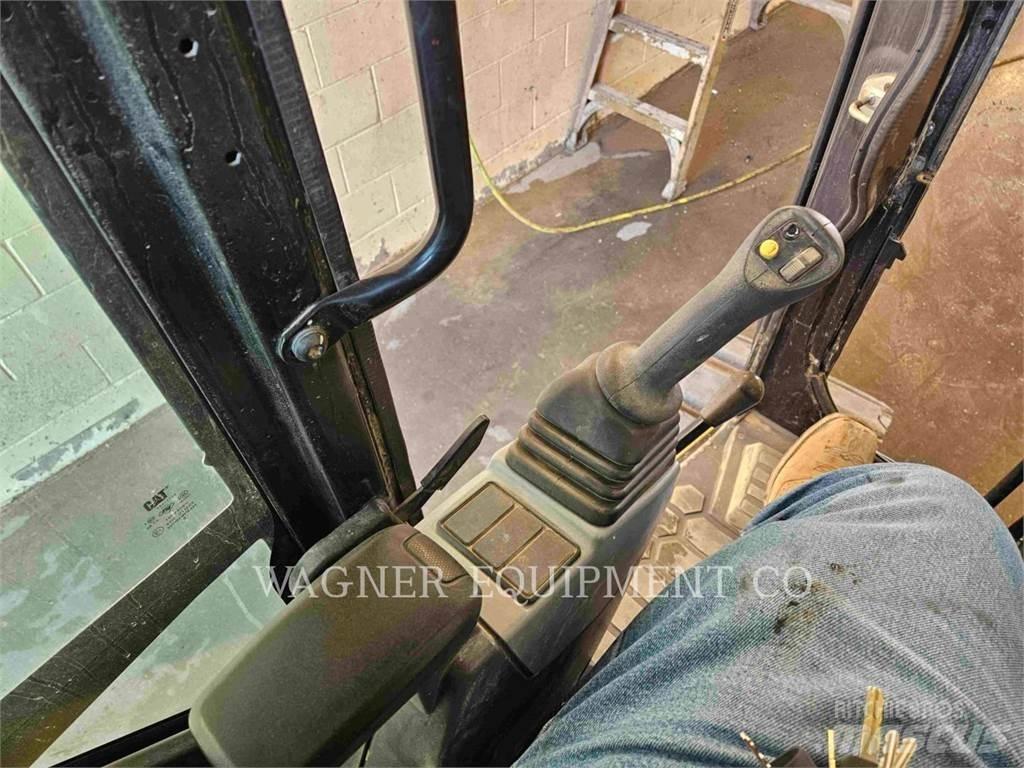 CAT 308 CR Beltegraver