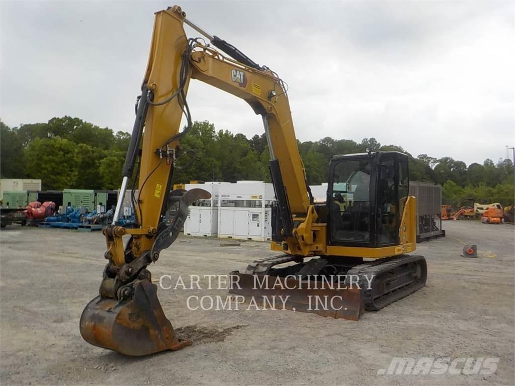 CAT 308 CR Beltegraver