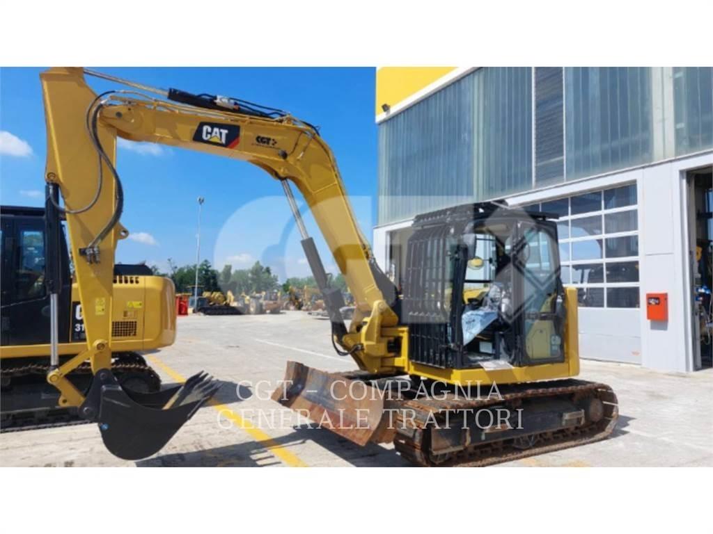 CAT 308 CR Beltegraver