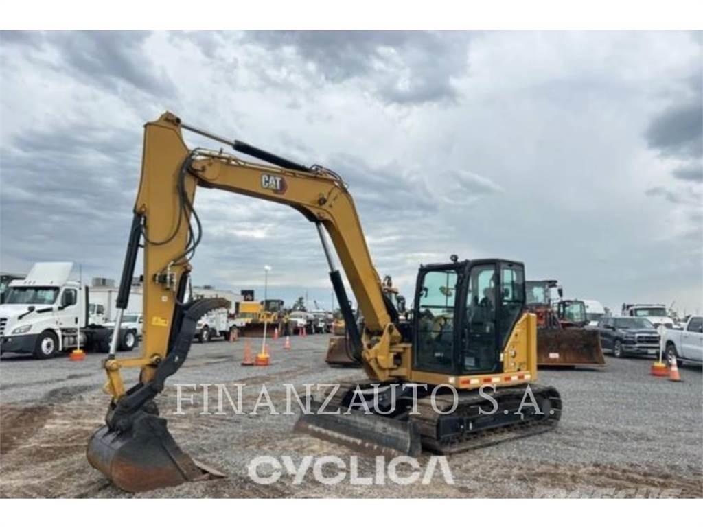 CAT 308 CR Beltegraver