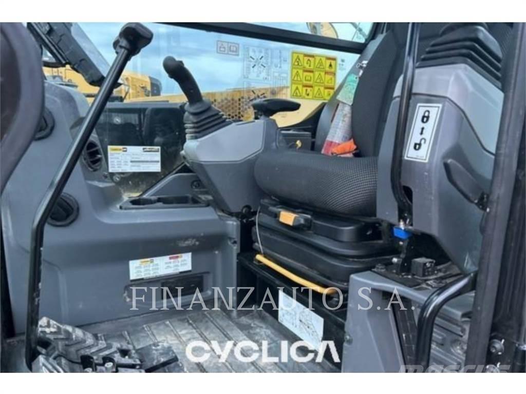 CAT 308 CR Beltegraver