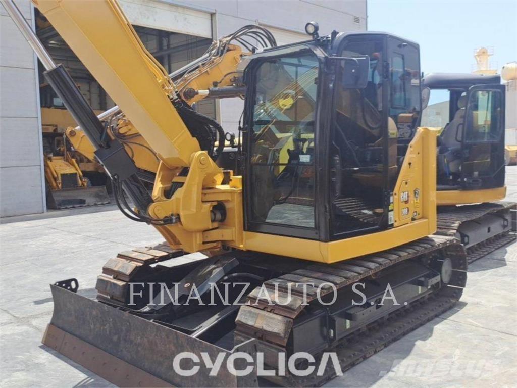 CAT 308 CR Beltegraver