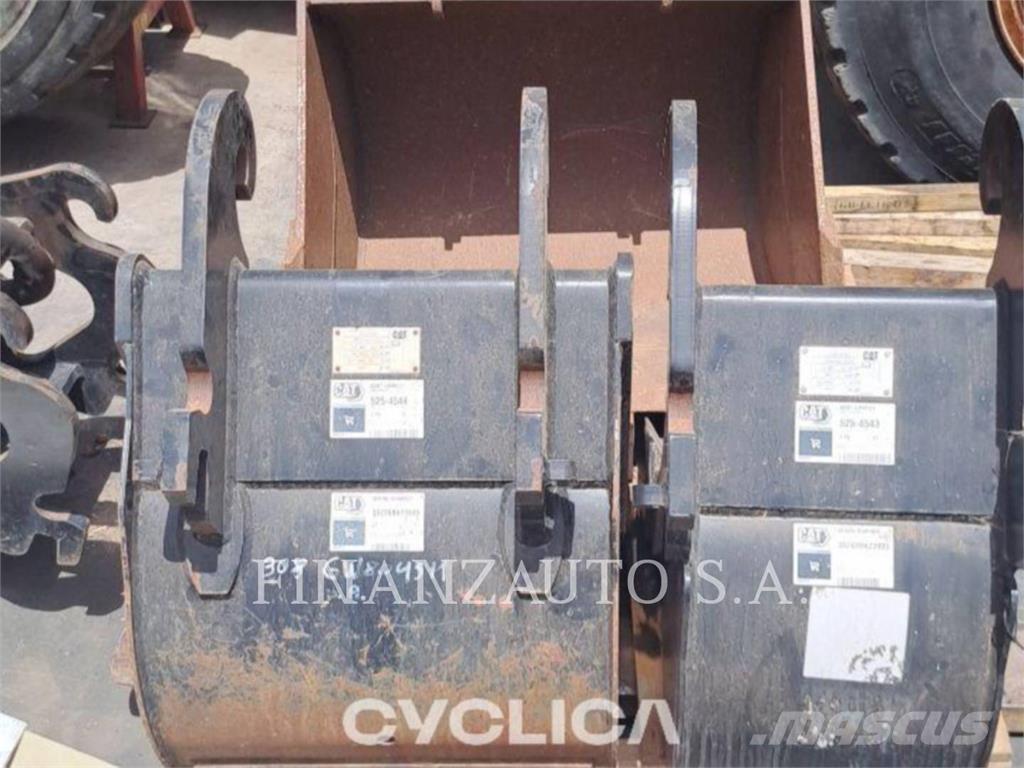 CAT 308 CR Beltegraver