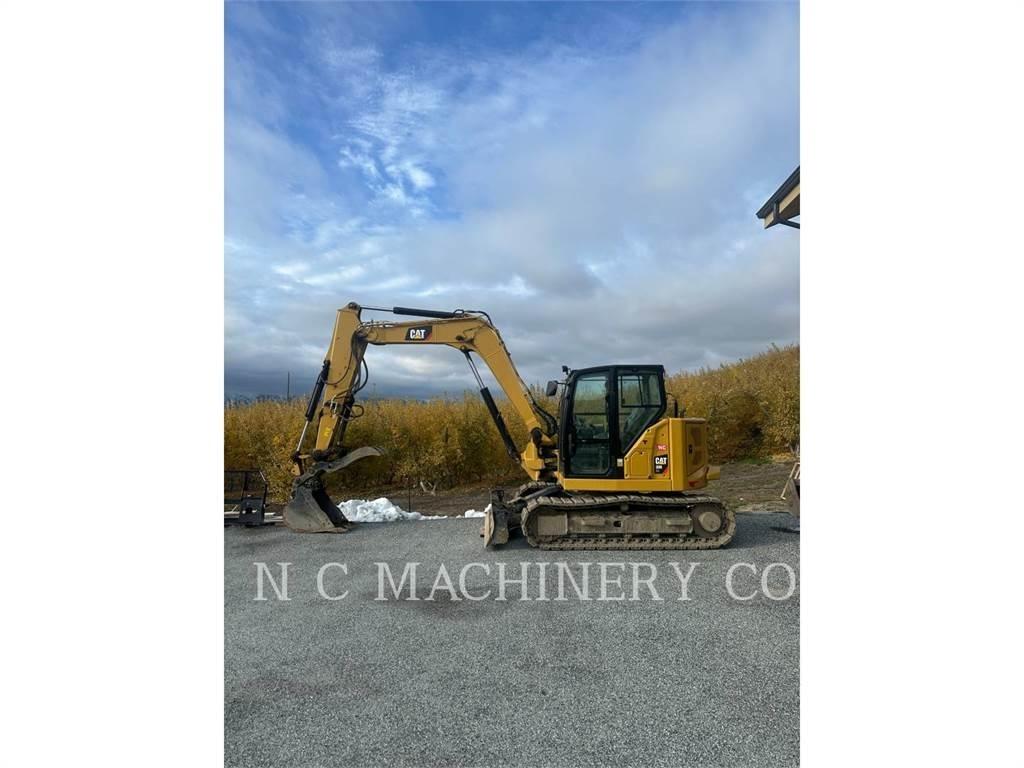 CAT 308 CRCB Beltegraver
