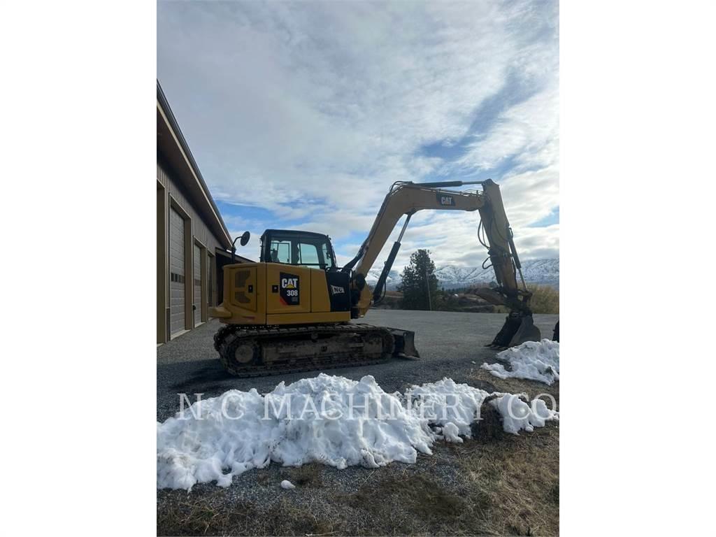 CAT 308 CRCB Beltegraver