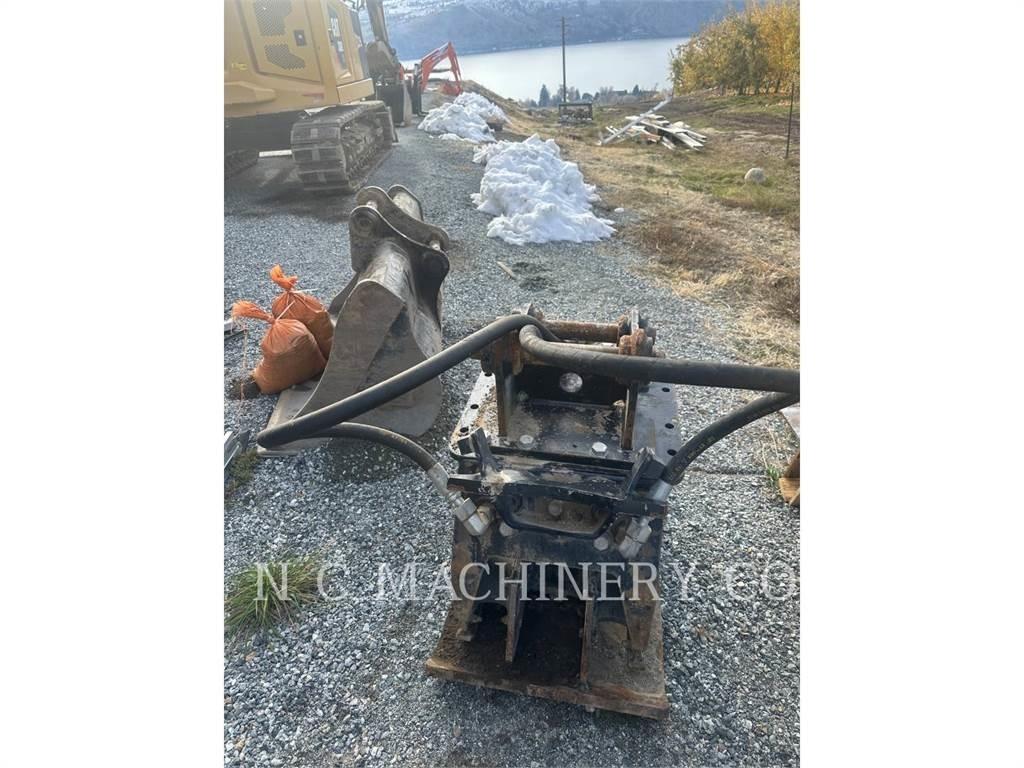 CAT 308 CRCB Beltegraver