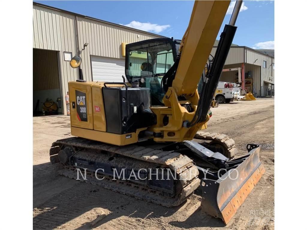 CAT 308 CRCB Beltegraver