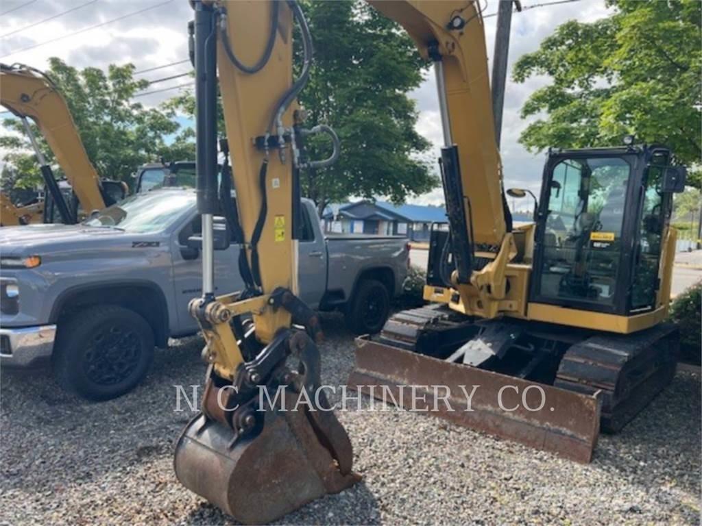 CAT 308 CRCB Beltegraver