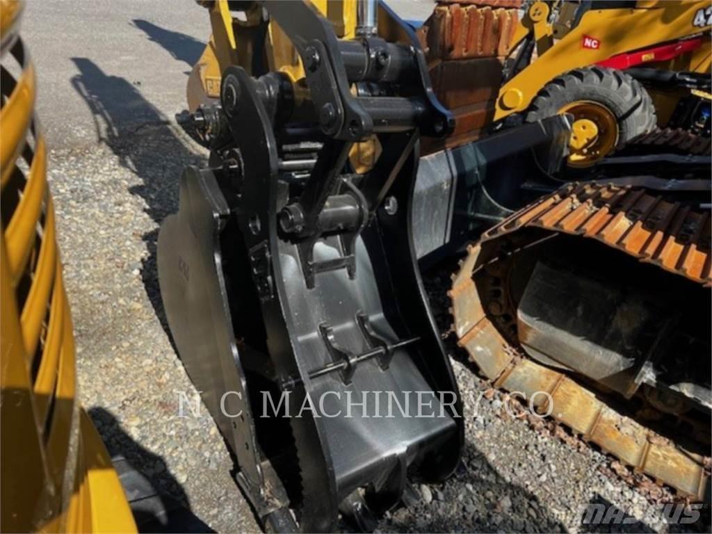 CAT 308 CRCB Beltegraver