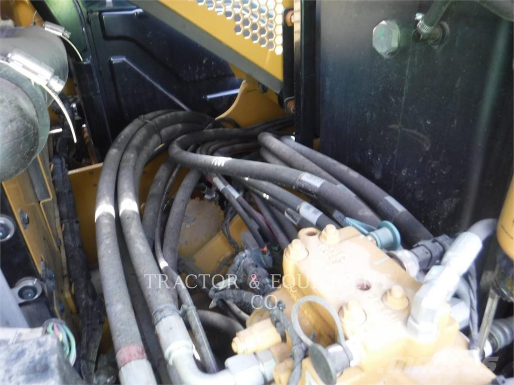 CAT 308 CRCB Beltegraver