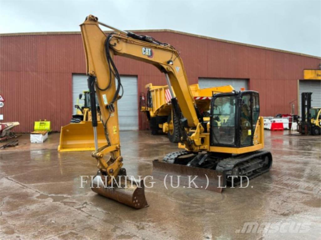 CAT 308 NEXT GEN Beltegraver