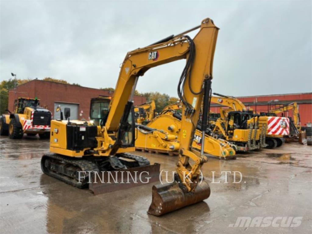 CAT 308 NEXT GEN Beltegraver