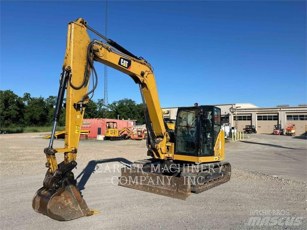 CAT 308 SBS Beltegraver