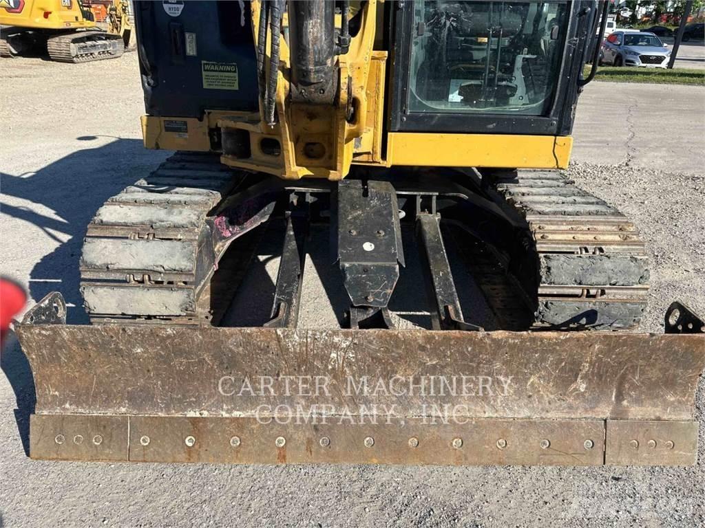 CAT 308 SBS Beltegraver