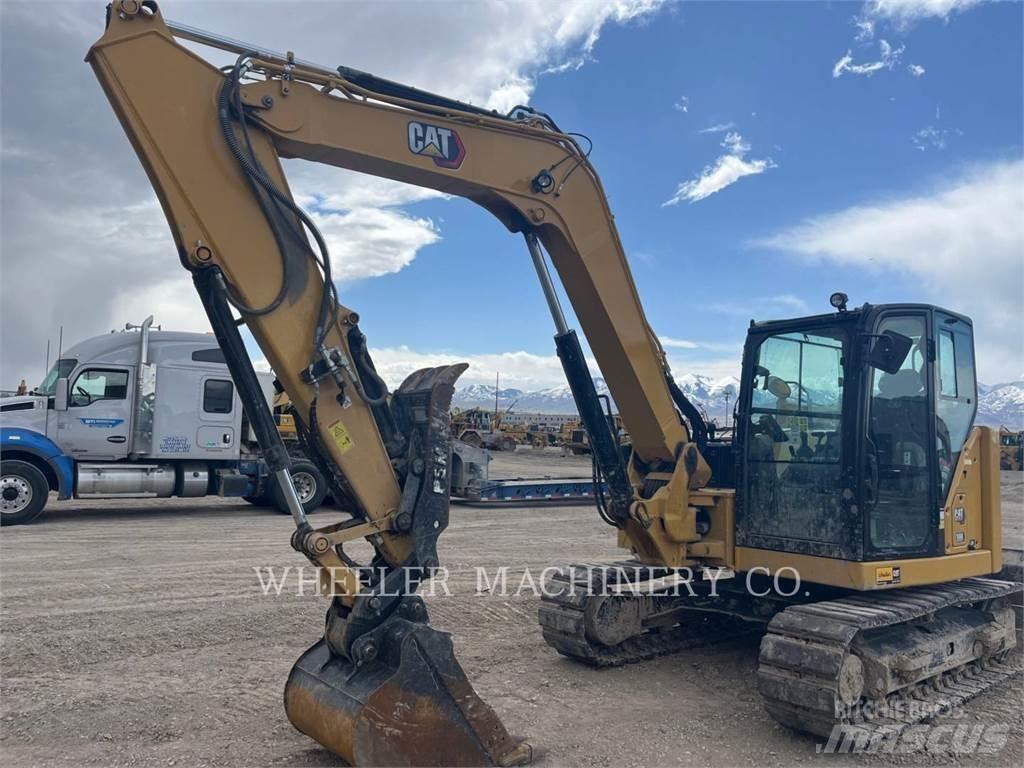 CAT 308 TH Beltegraver