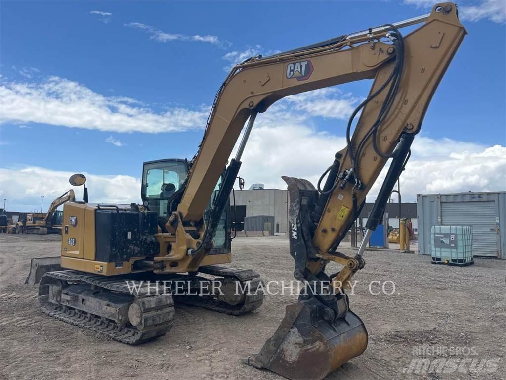 CAT 308 TH Beltegraver