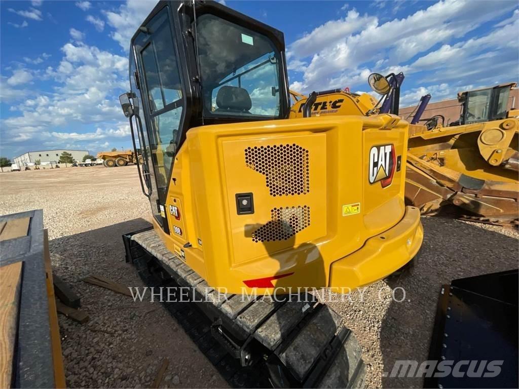 CAT 308 TH Beltegraver