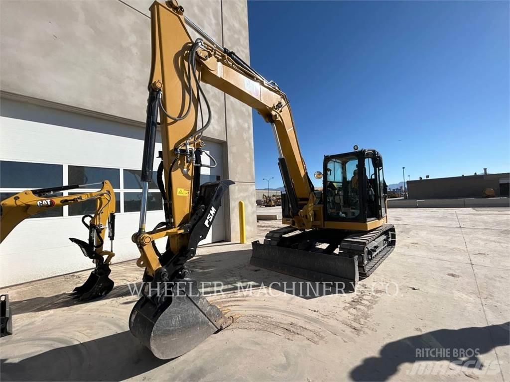 CAT 308 TH Beltegraver