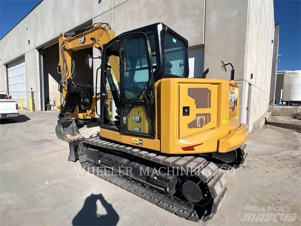 CAT 308 TH Beltegraver