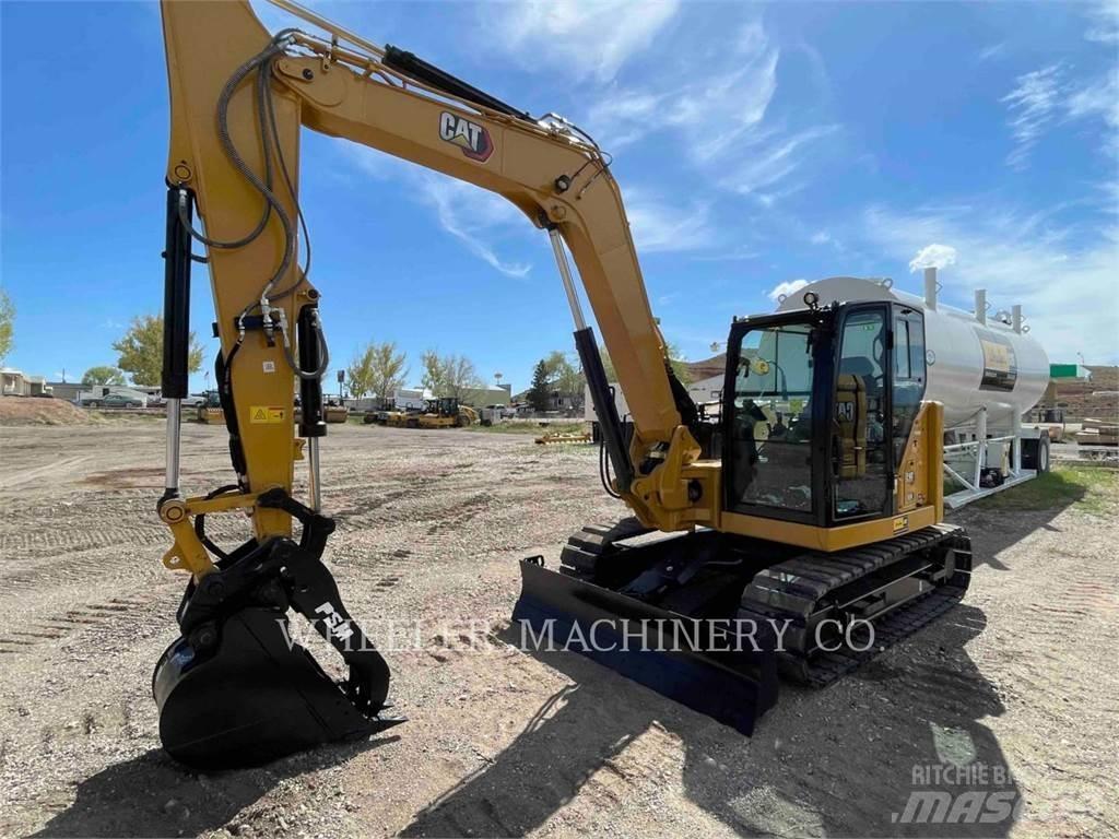 CAT 308 TH Beltegraver