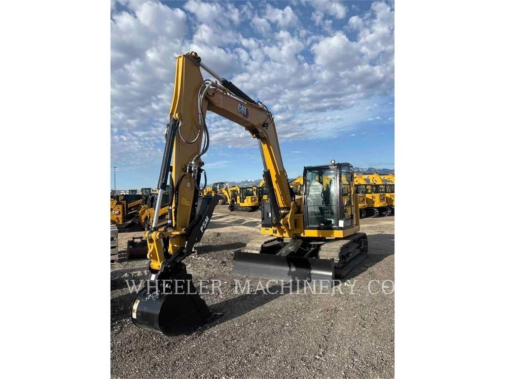 CAT 308 TH Beltegraver