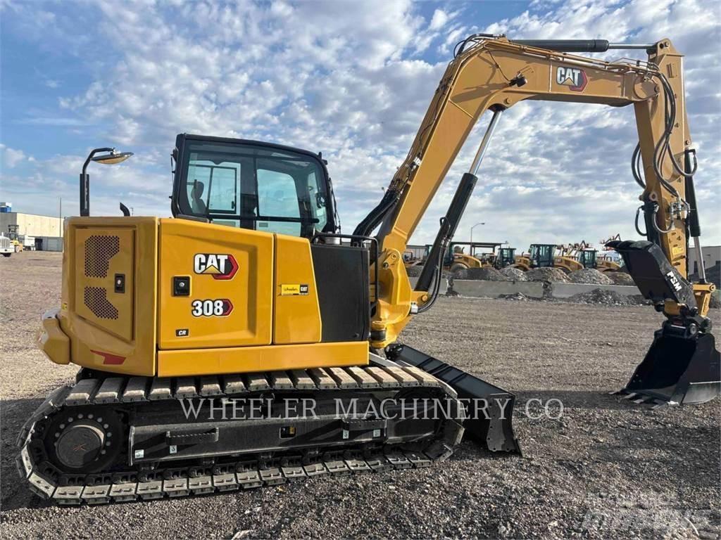 CAT 308 TH Beltegraver